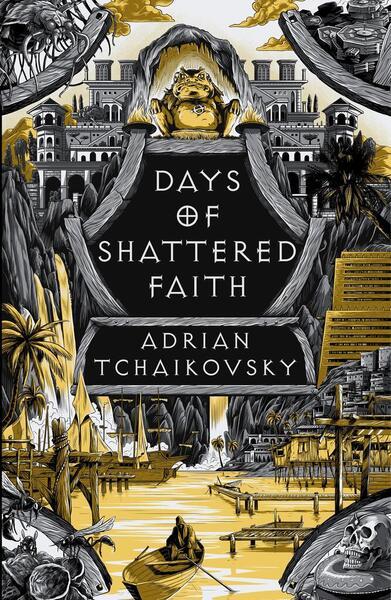 Days of Shattered Faith - 1035901501