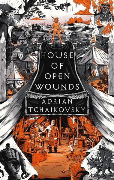House of Open Wounds - 1035901366