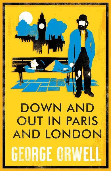 Levně Down and Out in Paris and London. Annotated Edition