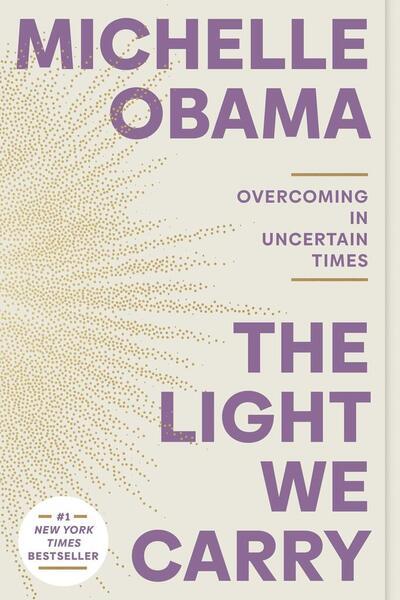 The Light We Carry - 059323748X