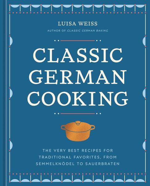 Classic German Cooking - 1984861883