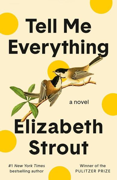 Tell Me Everything - 0593446097