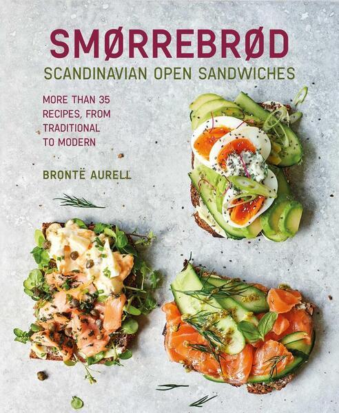 Levně Smorrebrod: Scandinavian Open Sandwiches