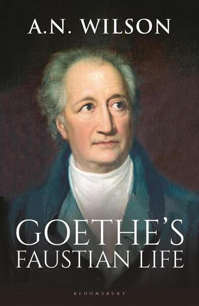 Goethe's Faustian Life - 1472994868