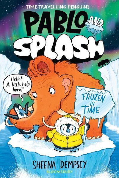 Pablo and Splash: Frozen in Time - 1526662809