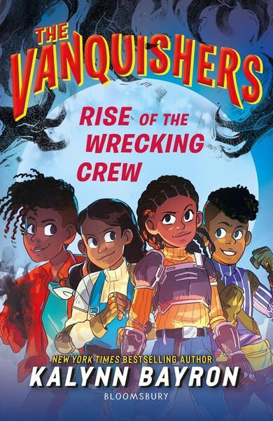 The Vanquishers: Rise of the Wrecking Crew - 1526667827