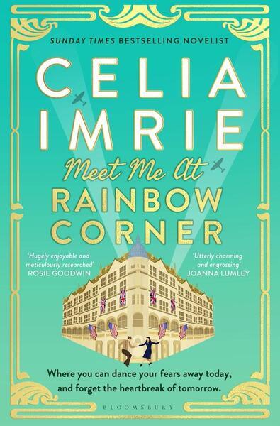 Meet Me at Rainbow Corner - 152661636X