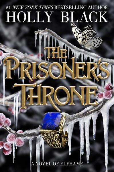 The Prisoner's Throne. Special Edition - 1471415112