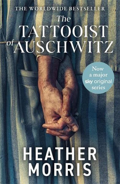 The Tattooist of Auschwitz. Film Tie-In - 1804184152