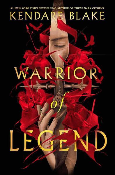 Warrior of Legend - 0861548949