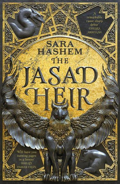 The Jasad Heir - 0356520404