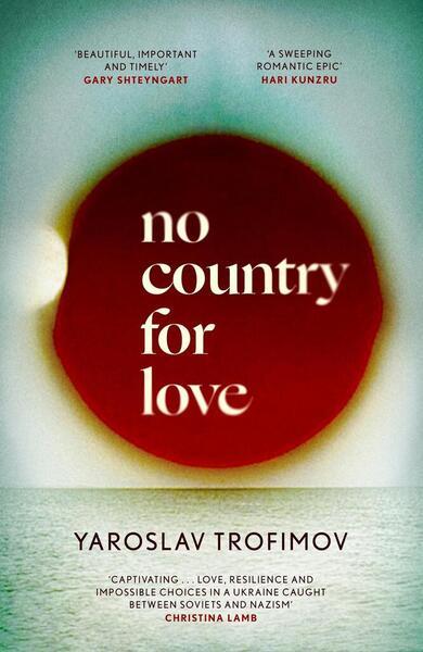 No Country for Love - 0349145326
