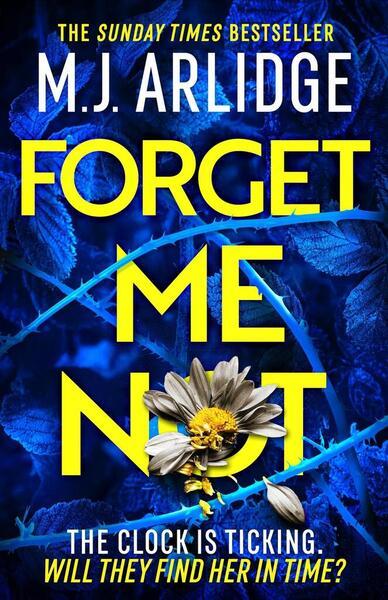 Forget Me Not - 1398708259