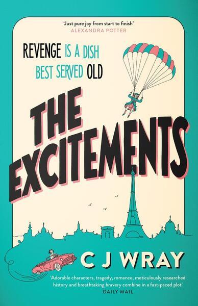 The Excitements - 1398711853