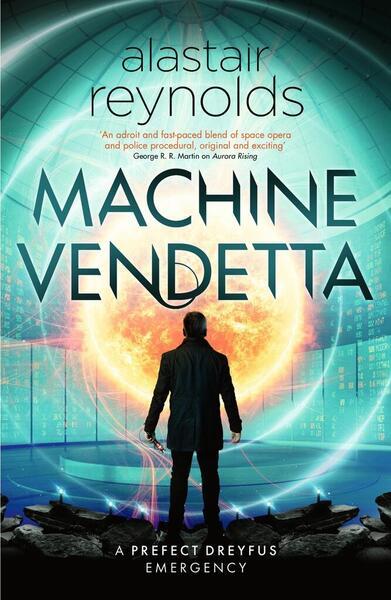 Machine Vendetta - 0575090820