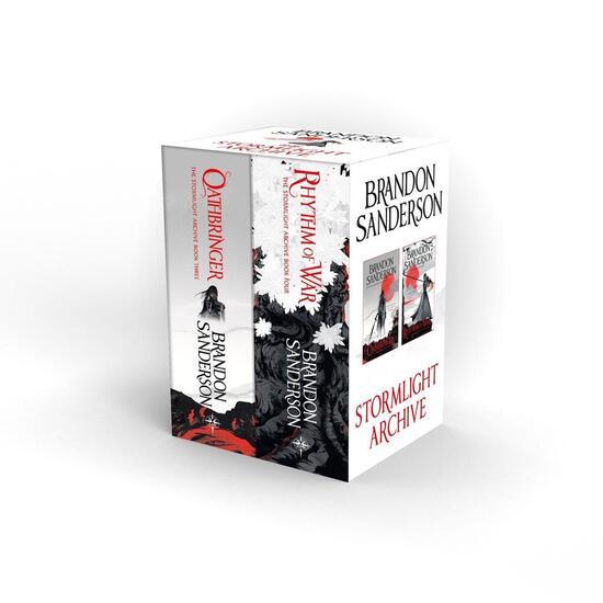 The Stormlight Archive Boxed Set 2 - 1399623427