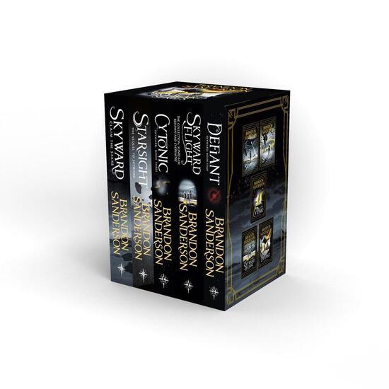 Levně Skyward Series Boxed Set