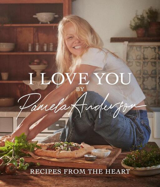 I Love You: A Cookbook - 1408731703