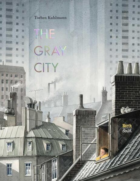 The Gray City - 0735845549