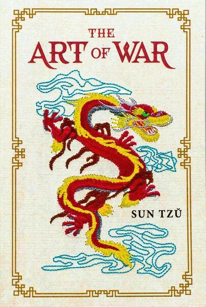 The Art of War - 1645177009
