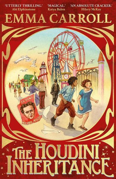 The Houdini Inheritance - 0571341411