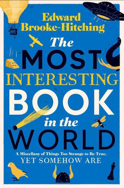 The Most Interesting Book in the World - 1398532371