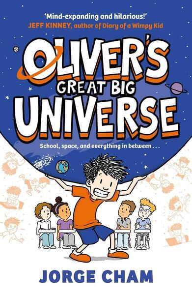 Oliver's Great Big Universe - 1398534986
