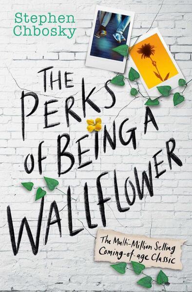 Levně The Perks of Being a Wallflower YA Edition