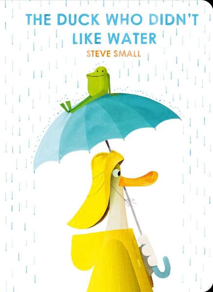 The Duck Who Didn't Like Water - 1398533831