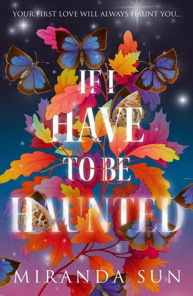 If I Have to be Haunted - 0008612447