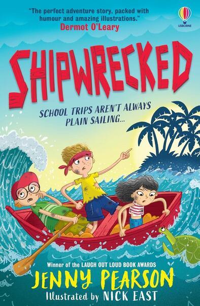Shipwrecked - 1474999905