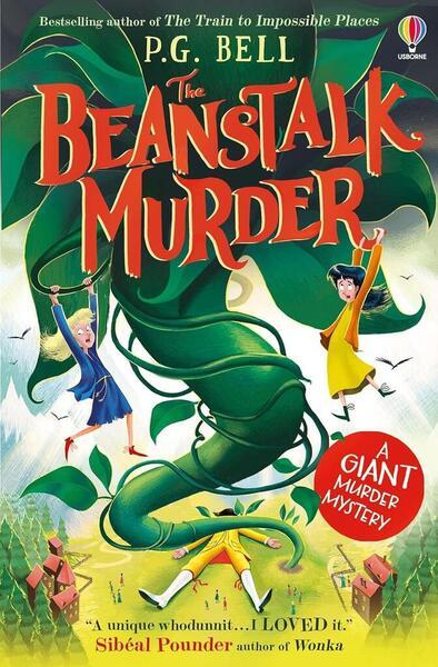 The Beanstalk Murder - 1805312537