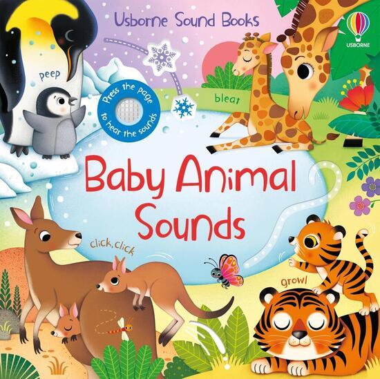 Baby Animal Sounds - 1803700971