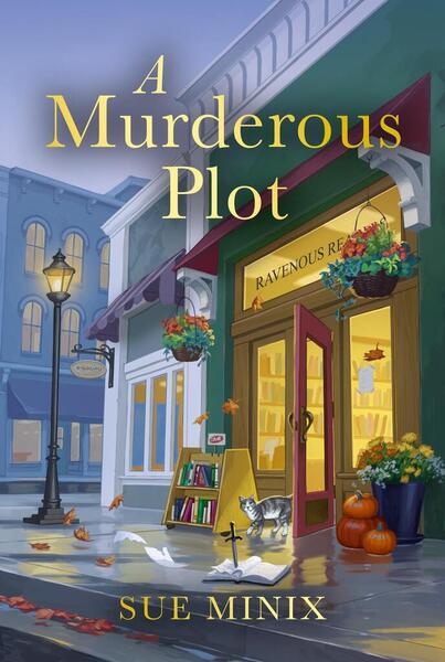 Levně A Murderous Plot
