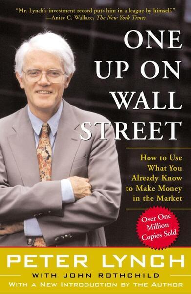 Levně One Up On Wall Street