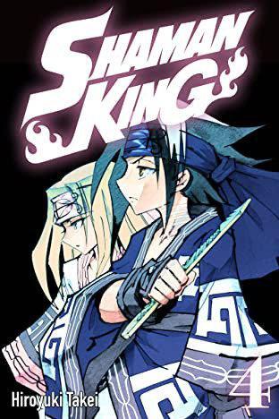 SHAMAN KING Omnibus 2 (Vol. 4-6) - 1646512057
