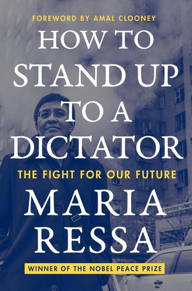 How to Stand Up to a Dictator - 0063257513