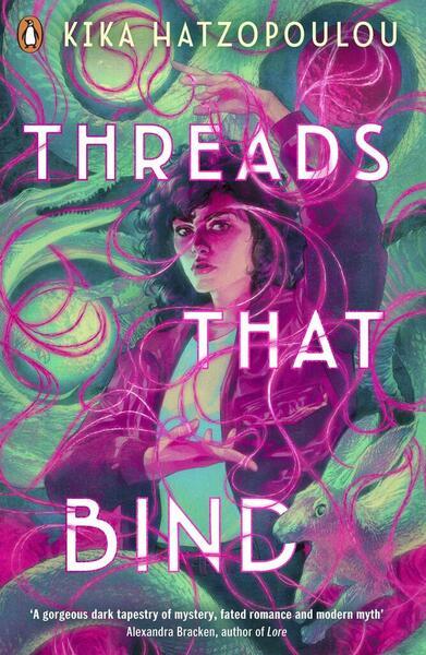 Threads That Bind - 0241614643