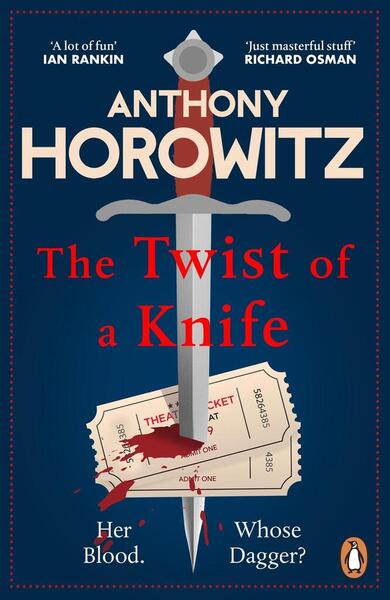 The Twist of a Knife - 1529159377
