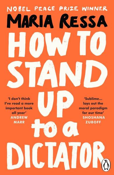 How to Stand Up to a Dictator - 0753559218