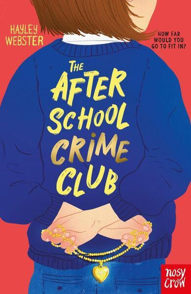 The After School Crime Club - 1788006062