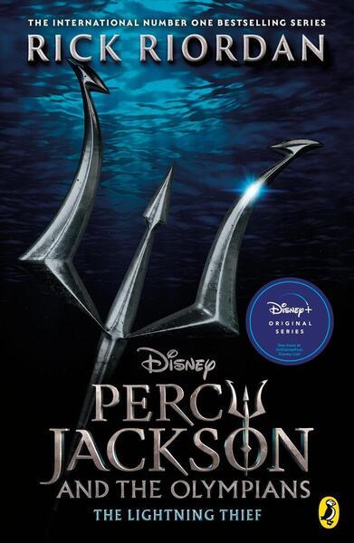 Percy Jackson and the Olympians: The Lightning Thief. Film Tie-In - 0241672031