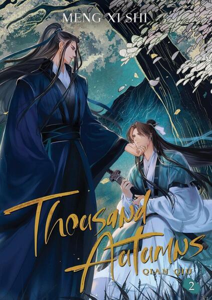 Thousand Autumns: Qian Qiu (Novel) Vol. 2 - 1638589372