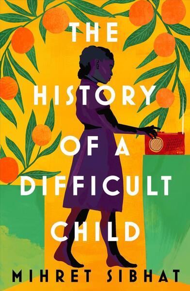 The History of a Difficult Child - 1784744387
