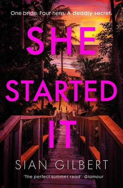 She Started It - 1405966033