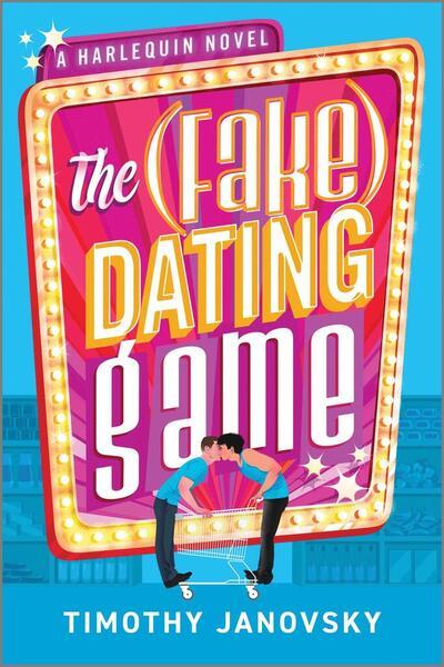 The (Fake) Dating Game - 1335041559