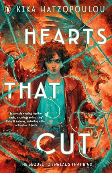 Hearts That Cut - 024161466X