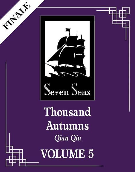Thousand Autumns: Qian Qiu (Novel) Vol. 5 - 1638589461