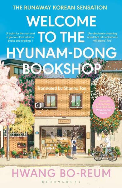 Welcome to the Hyunam-dong Bookshop - 1526662280