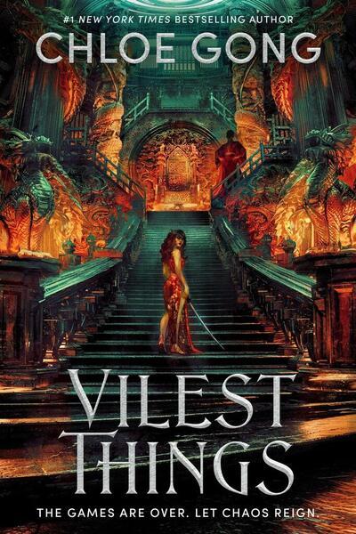 Vilest Things - 1399700480